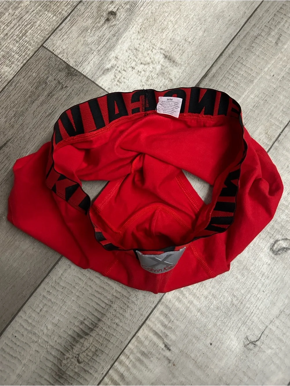 Calvin klein x micro boxer brief underwear